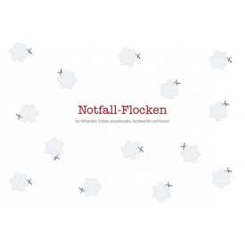 Notfall-Flocken