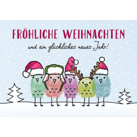 Fröhliche Weihnachten