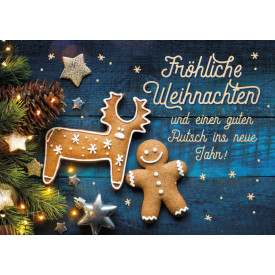 Fröhliche Weihnachten