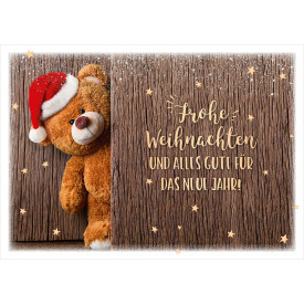 Frohe Weihnachten