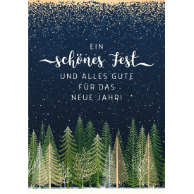 Ein schönes Fest