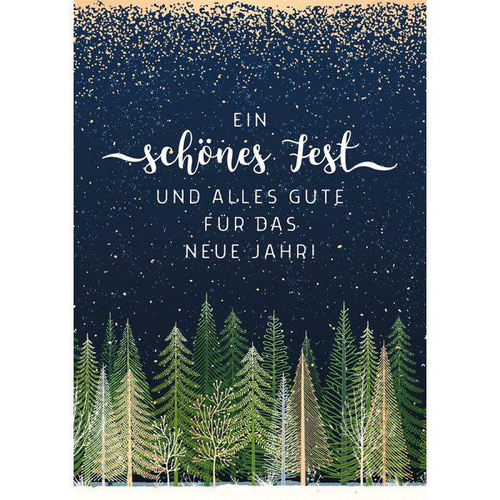 Ein schönes Fest Ein schönes Fest