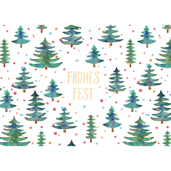 Frohes Fest Frohes Fest