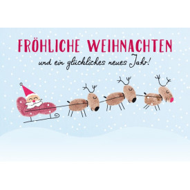 Fröhliche Weihnachten