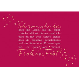 Frohes Fest!