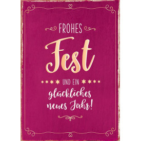 Frohes Fest