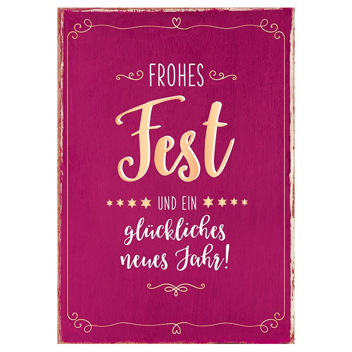 Frohes Fest Frohes Fest