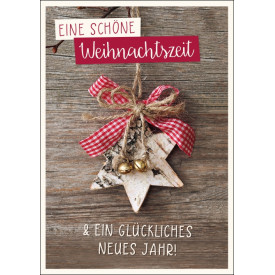 Eine schöne Weihnachtszeit…