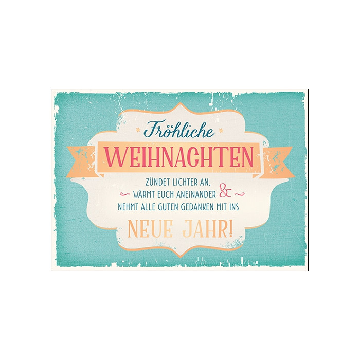 Fröhliche Weihnachten Fröhliche Weihnachten