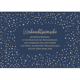 Weihnachtswünsche
