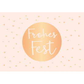 Frohes Fest