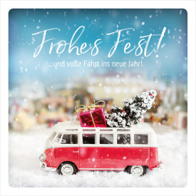 Frohes Fest!