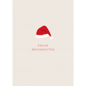 Frohe Weihnachten