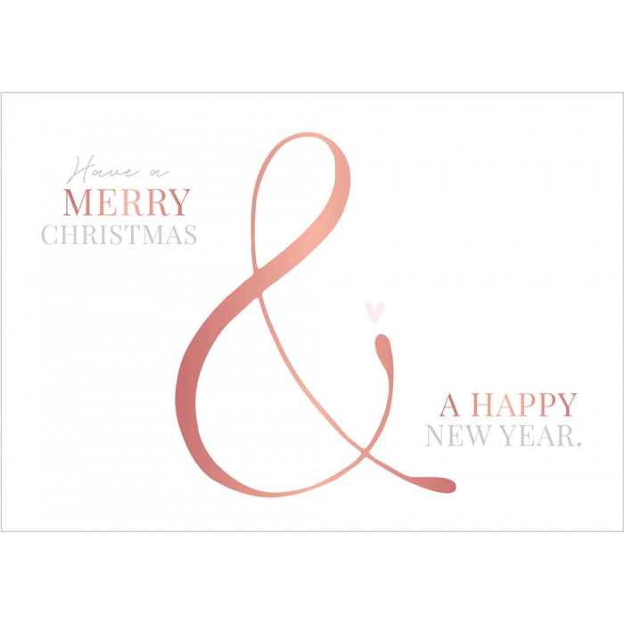 Merry Christmas & a happy New Year! Merry Christmas & a happy New Year!
