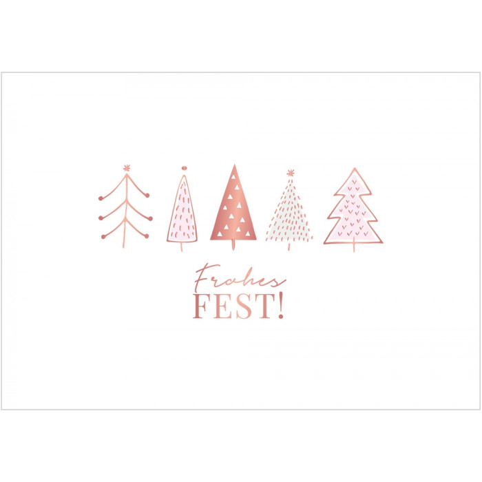 Frohes Fest! Frohes Fest!