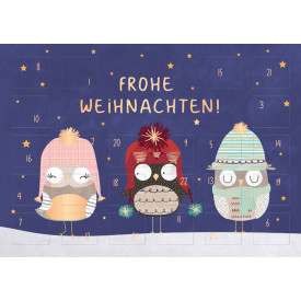 Frohe Weihnachten!