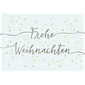 Frohe Weihnachten