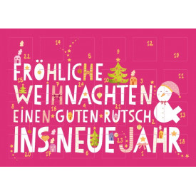 Fröhliche Weihnachten