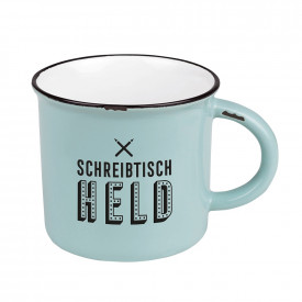 Schreibtischheld