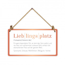 Lieblingsplatz