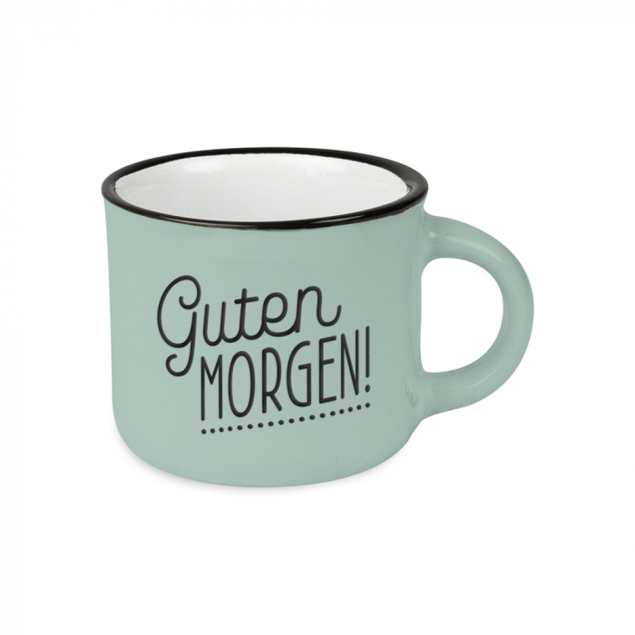 Guten Morgen! Guten Morgen!