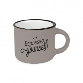 Espresso yourself