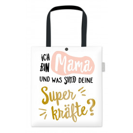 Ich bin Mama...