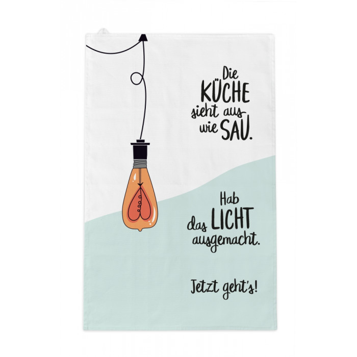 Die Küche sieht aus wie Sau Die Küche sieht aus wie Sau