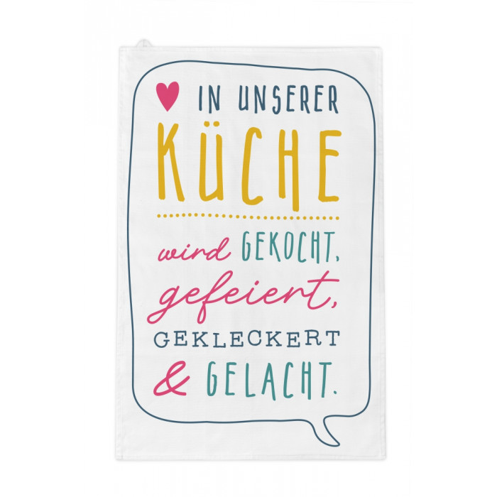 In unserer Küche In unserer Küche