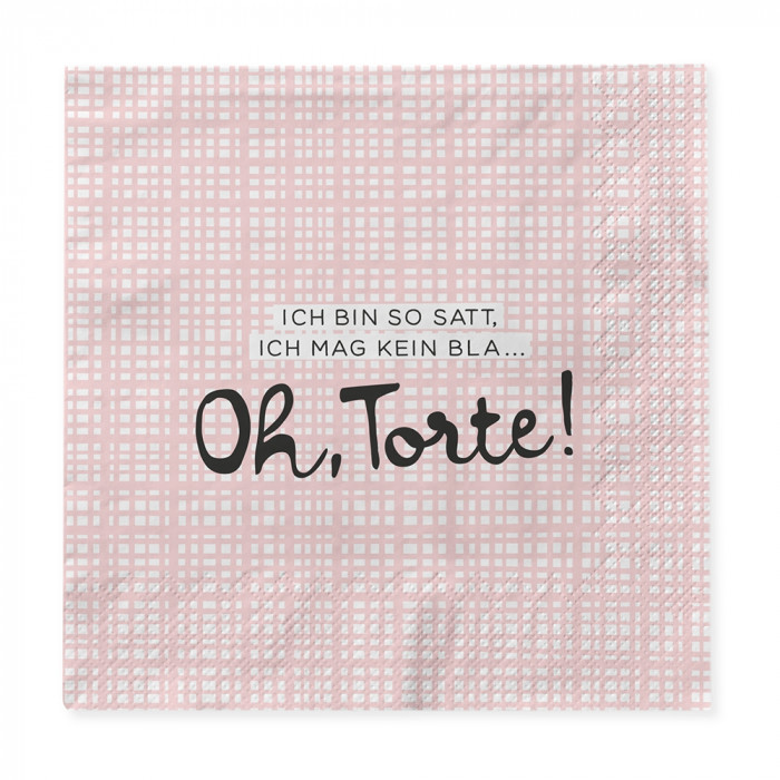 Oh, Torte! Oh, Torte!