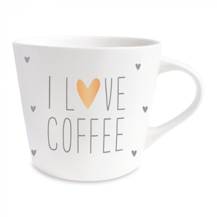 I love coffee I love coffee