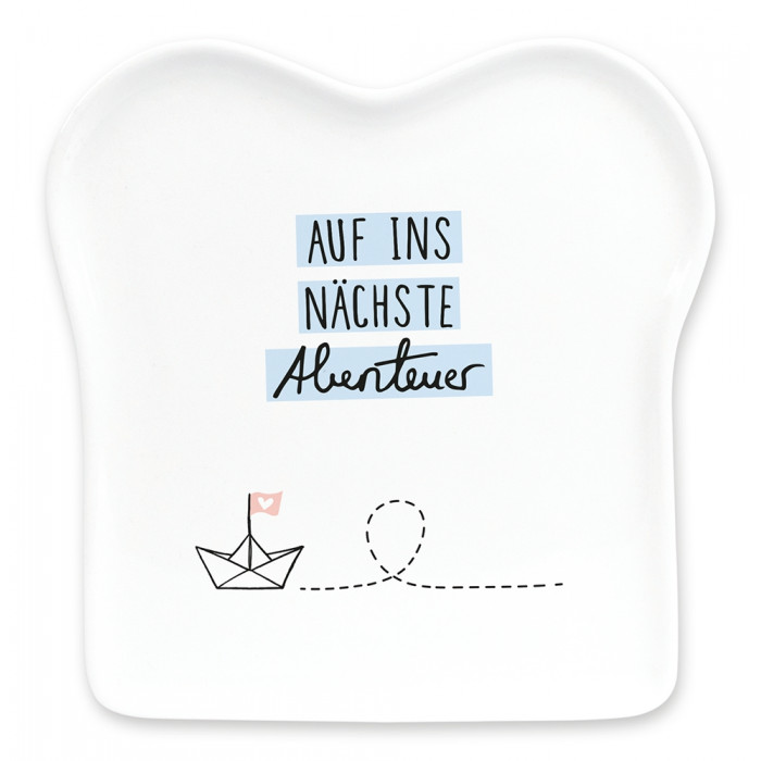 Auf ins nächste Abenteuer Auf ins nächste Abenteuer