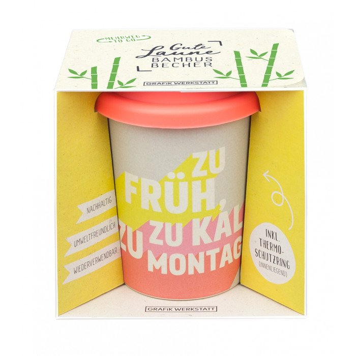 Zu früh, zu kalt, zu Montag. Zu früh, zu kalt, zu Montag.