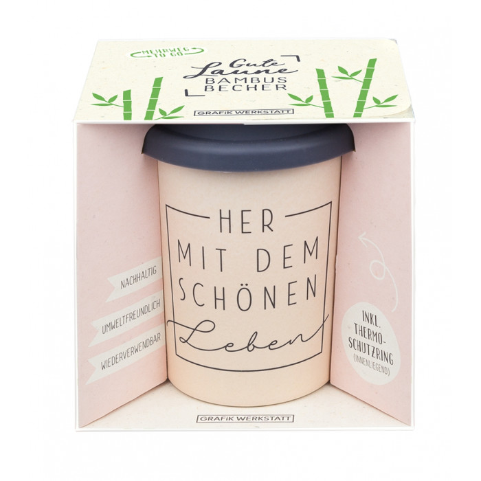 Her mit dem schönen Leben Her mit dem schönen Leben