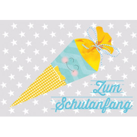 Zum Schulanfang alles Liebe