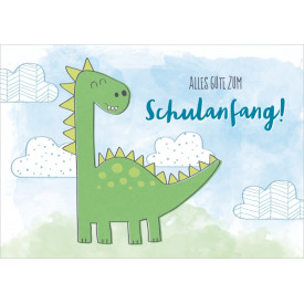 Alles Gute zum Schulanfang!