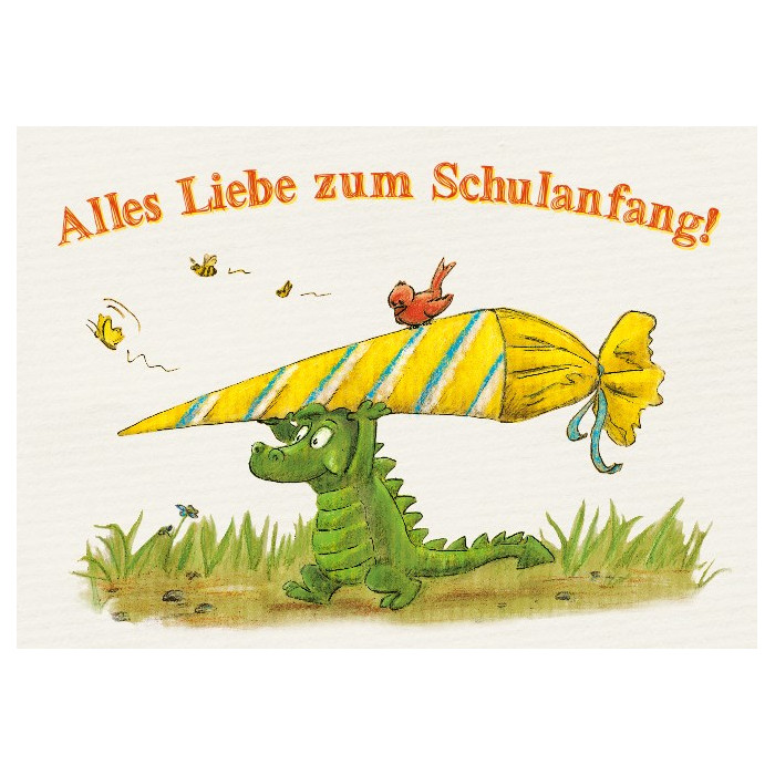 Alles Liebe zum Schulanfang Alles Liebe zum Schulanfang