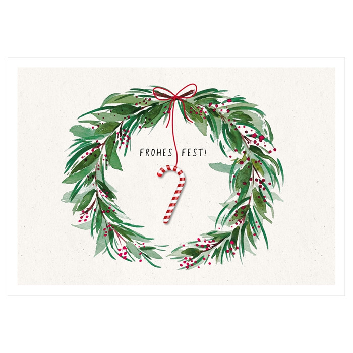 Frohes Fest! Frohes Fest!