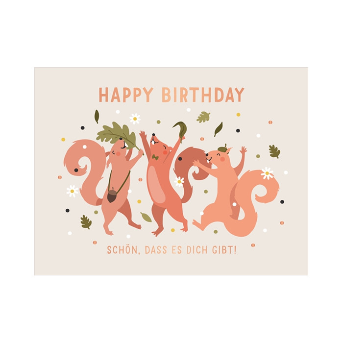 Happy Birthday! Happy Birthday!