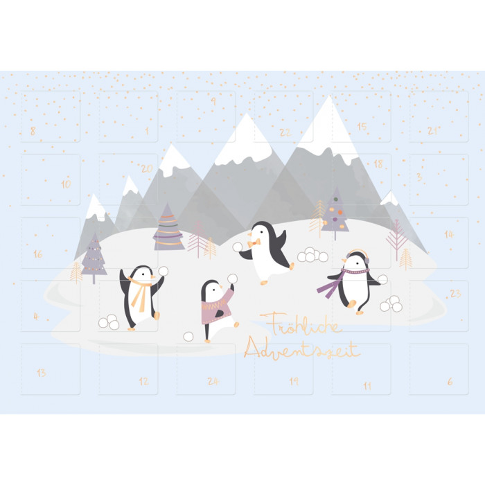 Fröhliche Adventszeit Fröhliche Adventszeit