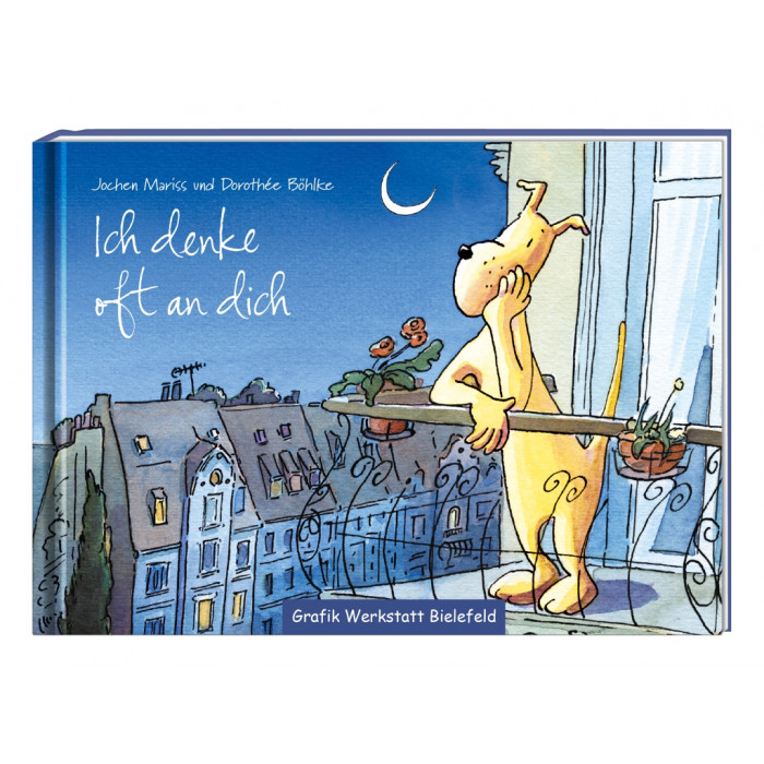 Ich denke oft an dich Ich denke oft an dich