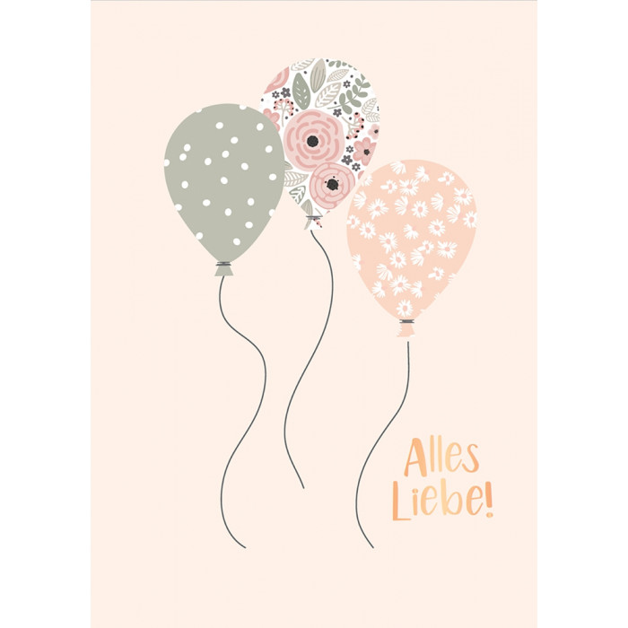 Alles Liebe! Alles Liebe!