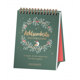 Achtsamkeits-Adventskalender