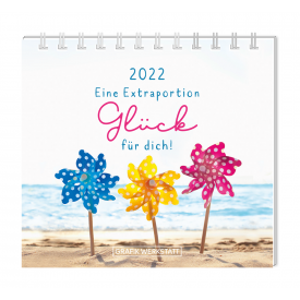 Mini-Kalender 2022 Eine...