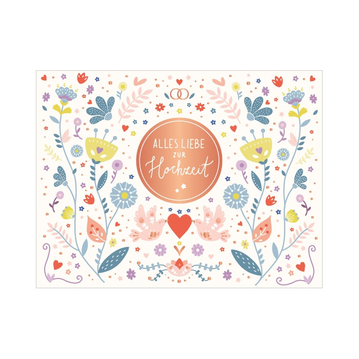 Alles Liebe zur Hochzeit Alles Liebe zur Hochzeit