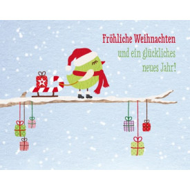 Fröhlichen Weihnachten…