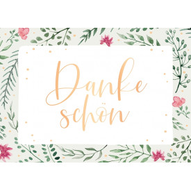 Danke schön