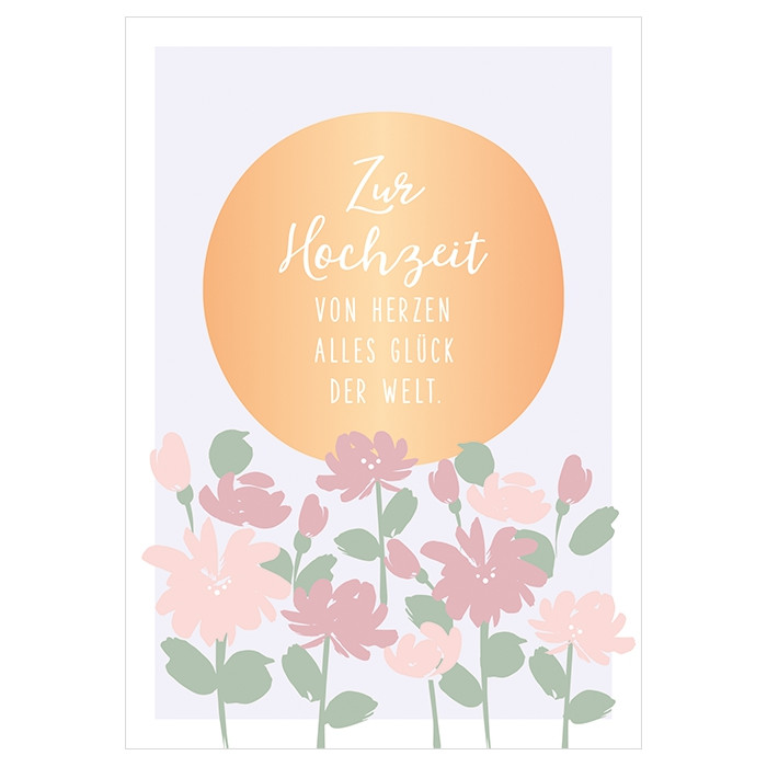 Zur Hochzeit Zur Hochzeit