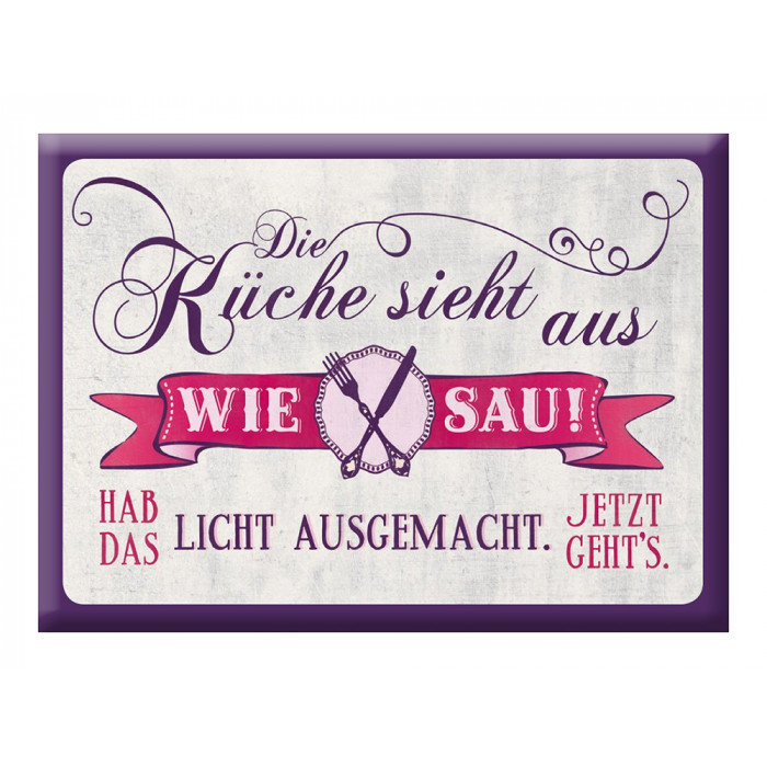 Die Küche sieht aus wie Sau! Die Küche sieht aus wie Sau!