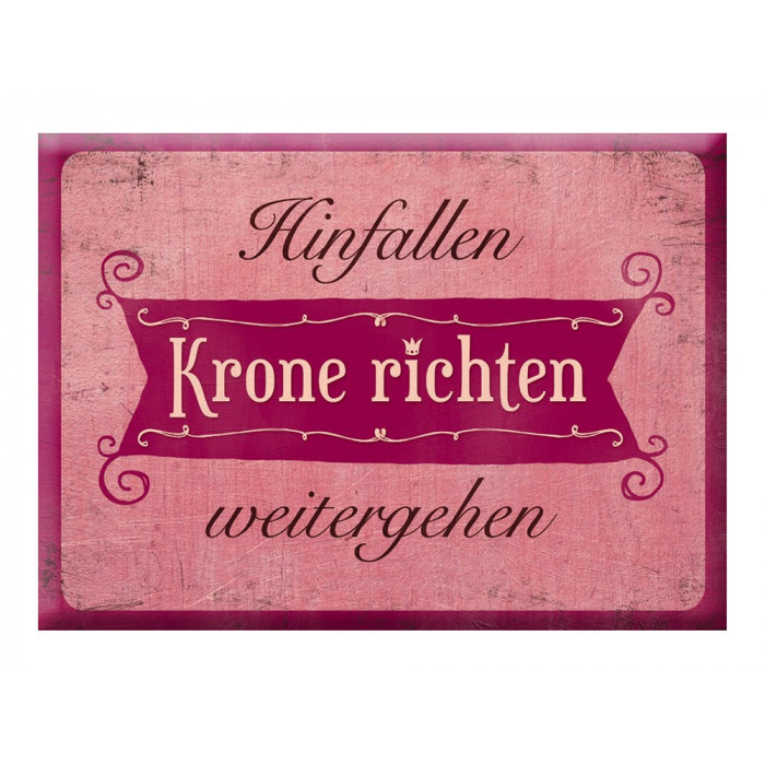 Krone richten Krone richten